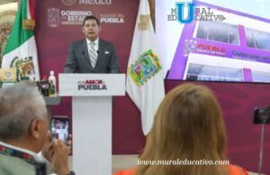Estrategia de seguridad estatal disminuye feminicidio en 66.7 por ciento: Armenta Mier