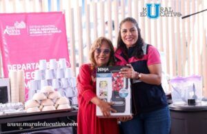 Entrega Lupita Cuautle Nuevo Equipamiento Para Desayunadores Escolares