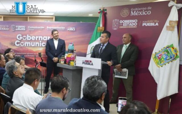 Gobierno Estatal Posiciona A Puebla Como Epicentro De La Economía Industrial