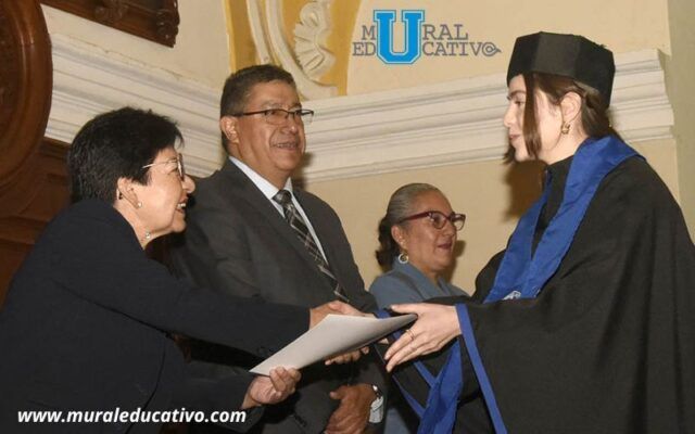 graduación