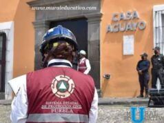Puebla capital encabeza el riesgo de inundaciones; Conagua identifica 33 puntos críticos
