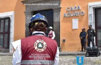 Puebla capital encabeza el riesgo de inundaciones; Conagua identifica 33 puntos críticos