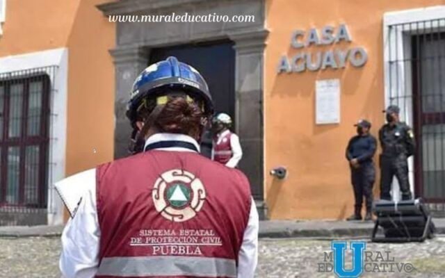 Puebla capital encabeza el riesgo de inundaciones; Conagua identifica 33 puntos críticos