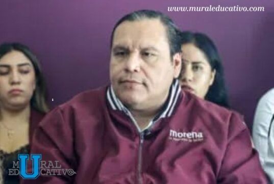 Morena abre la puerta a Noé Peñaloza; Comisión Nacional definirá si busca la alcaldía de Texmelucan