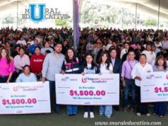 Lupita Cuautle entrega más apoyo y financiamiento para mujeres emprendedoras de San Andrés Cholula