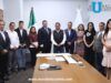 Pável Gaspar refuerza estructura del Congreso; nombran a Jesús Becerra y Paola Mayte Gorzo en áreas clave