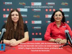Nutriólogas de la UPAEP llaman a reforzar la higiene en el manejo de alimentos y evitar la automedicación