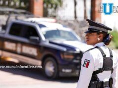 Refuerza San Andrés Cholula la seguridad con motivo del periodo vacacional