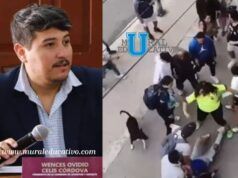 Tras batalla campal en Rivera Anaya, regidor Wences Celis pide revisar venta de alcohol en canchas deportivas