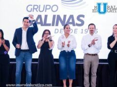 Lupita Cuautle y Grupo Salinas ofrecen servicios de salud gratuitos a las familias sanandreseñas