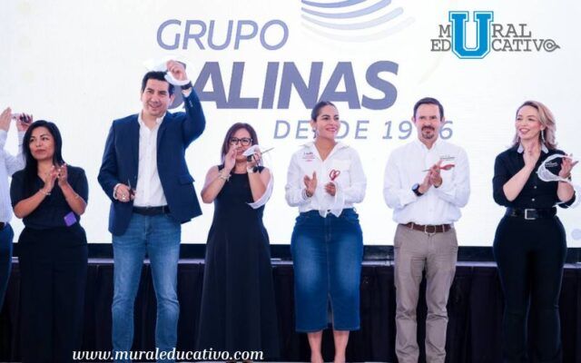 Lupita Cuautle y Grupo Salinas ofrecen servicios de salud gratuitos a las familias sanandreseñas