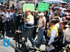 Avanza Programa Estatal De Pavimentación 2026 Con Transparencia E Inversión Eficiente