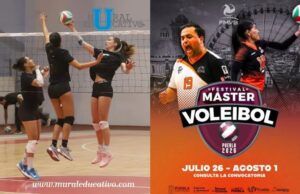 Más de 730 equipos de 30 estados se reunirán en Puebla capital para Festival Máster de Voleibol
