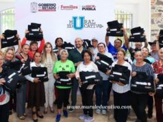 Puebla Lista Para Las Olimpiadas De Oro 2026; Ceci Arellano Entrega Uniformes A Delegación Estatal