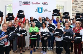 Puebla Lista Para Las Olimpiadas De Oro 2026; Ceci Arellano Entrega Uniformes A Delegación Estatal
