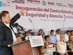 Acatzingo tendrá parque lineal, planta de tratamiento y Casa de Justicia