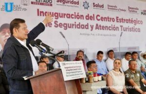 Acatzingo tendrá parque lineal, planta de tratamiento y Casa de Justicia