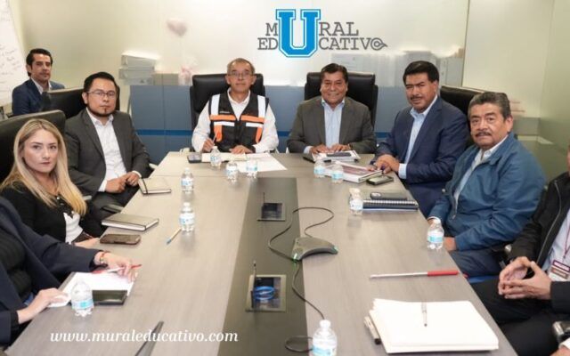 Estado y Federación acuerdan impulsar proyectos de infraestructura y conectividad que beneficiarán a Puebla