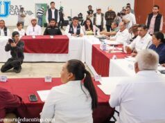 Gobierno Estatal Proyecta Estrategia Para El Desarrollo Integral De La Región Izta-Popo