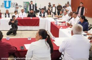 Gobierno Estatal Proyecta Estrategia Para El Desarrollo Integral De La Región Izta-Popo
