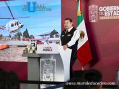 Alejandro Armenta presentará los resultados de 600 días de gobierno en Puebla