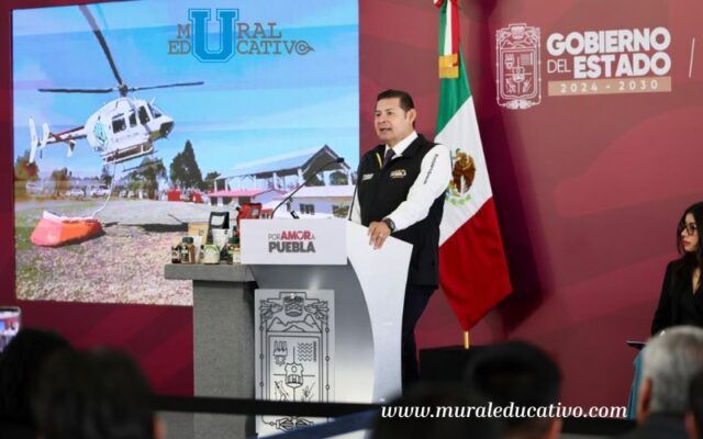 Alejandro Armenta presentará los resultados de 600 días de gobierno en Puebla