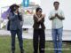 Entrega la Rectora Lilia Cedillo nuevo edificio para de la Facultad de Artes Plásticas y Audiovisuales
