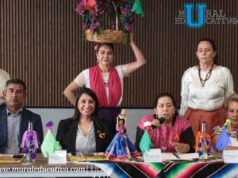 Invitan en el Congreso del Estado a participar en el Atlixcayotontli 2026