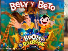 Confieso que… ¡Bely y Beto también me hicieron cantar y bailar!
