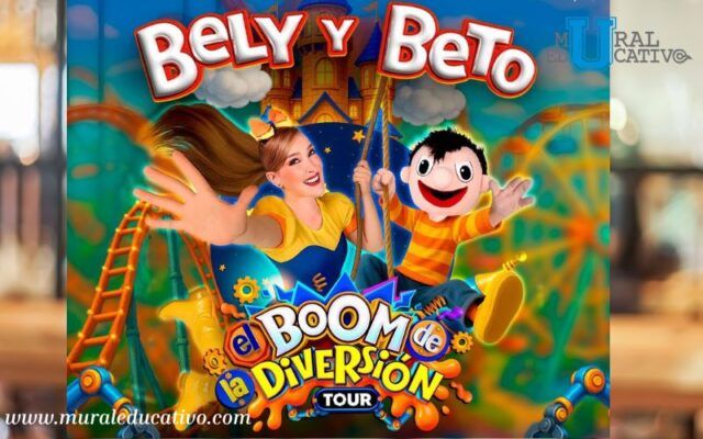 Confieso que… ¡Bely y Beto también me hicieron cantar y bailar!