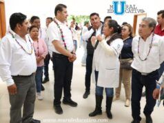 Huatlatlauca Recupera Su Centro De Salud Con Respaldo Del Gobierno Estatal