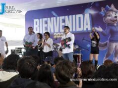 Rectora Lilia Cedillo encabeza bienvenida en CU2