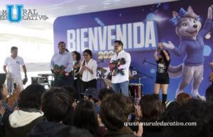 Rectora Lilia Cedillo encabeza bienvenida en CU2