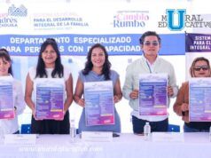 Presenta Lupita Cuautle DIF – Landia, un espacio para vivir la inclusión