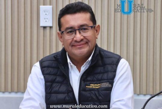 Pavel Gaspar cierra filas con Armenta y respalda resultados de sus 600 días de gobierno