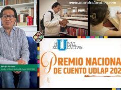 La escritura frente a la inteligencia artificial: Enrique Escalona invita a jóvenes a participar en el Premio Nacional de Cuento UDLAP