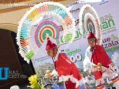 Alista Cuetzalan Kampa Yohualichan con la participación de 500 danzantes