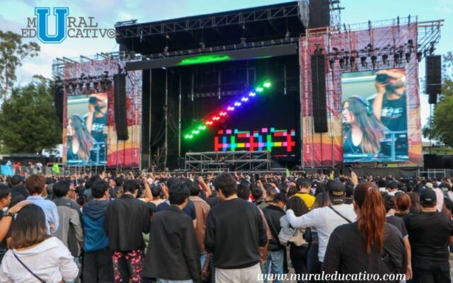 DJ Snake reúne a miles de poblanos en Festival Frecuencias