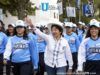 Con Un Desfile, La BUAP Da La Bienvenida A Estudiantes De Nuevo Ingreso
