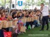 Entrega Pepe Chedraui más de 7 mil despensas en Romero Vargas