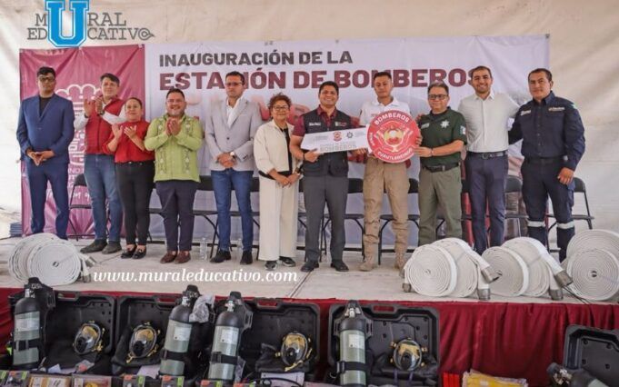 Estación bomberos