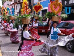 Invita Lupita Cuautle a disfrutar de la Guelaguetza en San Andrés Cholula