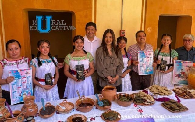 Preserva Huitzilan de Serdán costumbres y tradiciones con feria anual