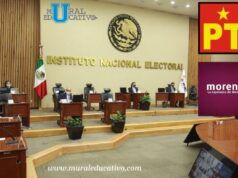 Por Irregularidades Detectadas Por El INE En El Manejo De Sus Finanzas Morena Y PT Tendrán Que Pagar 2.2 Millones De Pesos