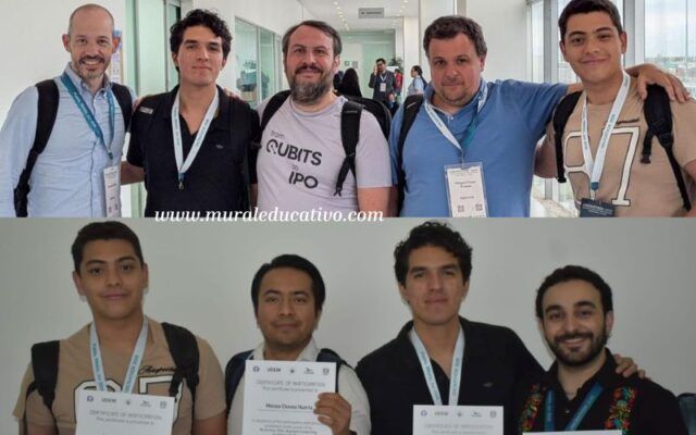 Talento IBERO Puebla obtiene primer lugar en el Hackathon LATAM 2026