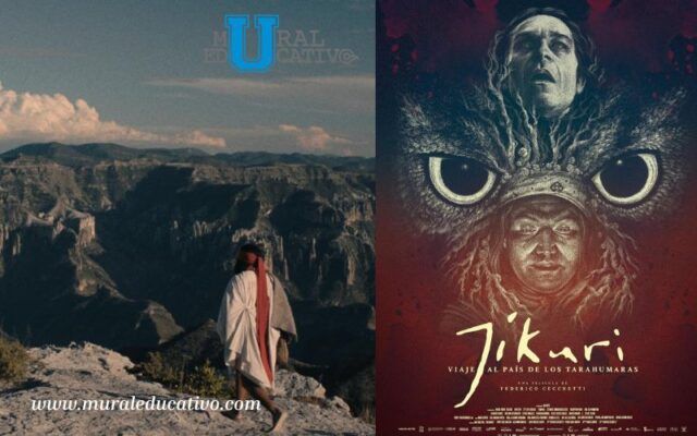Jíkuri: viaje al país de los Tarahumaras
