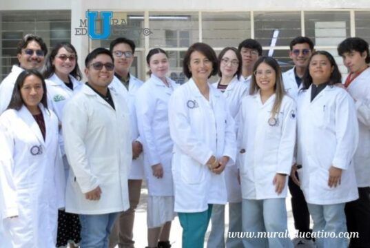 Laboratorio de Infectología Molecular BUAP, ciencia para la solución de problemas y capacitación profesional