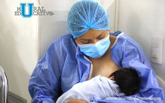 Promueve IMSS lactancia materna para proteger la salud y fortalecer el vínculo madre e hijo