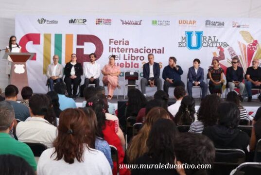 Posiciona Pepe Chedraui a Puebla capital como referente cultural con la segunda Feria Internacional del Libro