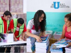 Llegan a Puebla, más de 8 millones de libros de texto gratuitos, La SEP inicio la entrega en escuelas públicas y privadas
